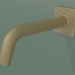 3d model Bath spout (34410140) - preview