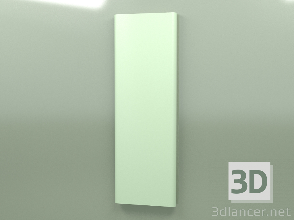 Modelo 3d Radiador - Paros V (PAV 21, 2100x705 mm, RAL - 6019) - preview