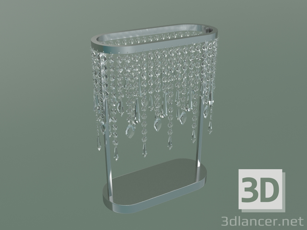 modello 3D Lampada da tavolo 80413-1 - anteprima