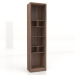 modello 3D Mobile libreria 53x36x210 - anteprima