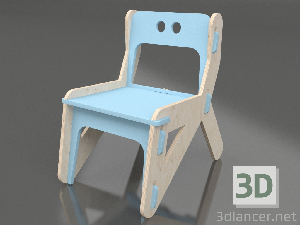 3d model Presidente CLIC C (CBCCA1) - vista previa