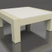 Modelo 3d Mesa lateral (Ouro, DEKTON Sirocco) - preview