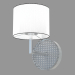 3d model Wall lamp D82 D01 01 - preview