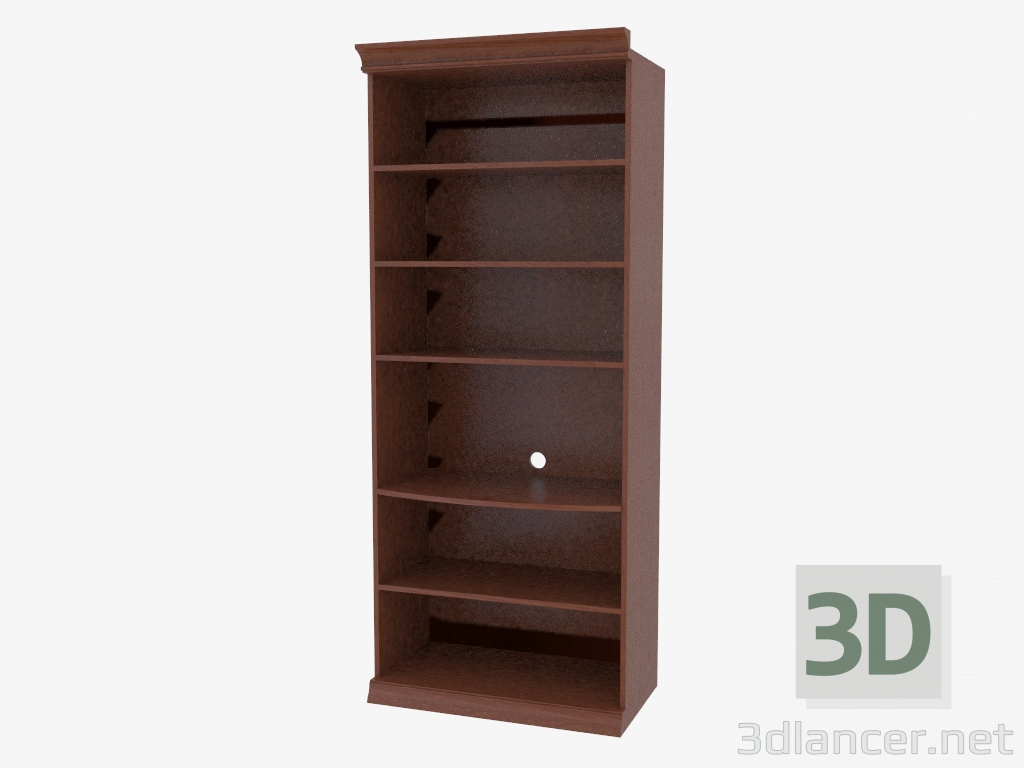 3d model Estante (3841-20) - vista previa