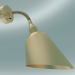 modello 3D Sconce Bellevue (AJ9, ottone laccato) - anteprima