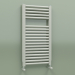 3d model Heated towel rail NOVO (764x400, Manhattan gray) - preview