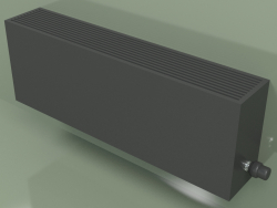 Convector - Aura Slim Basic (350x1000x180, RAL 9005)