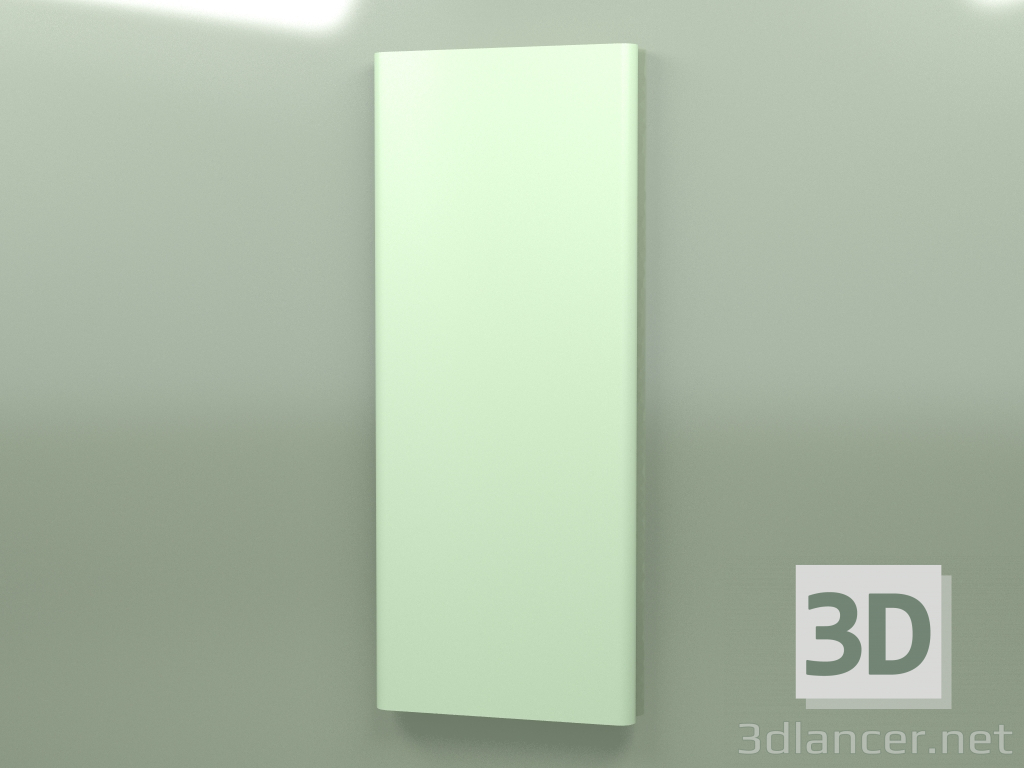 Modelo 3d Radiador - Paros V (PAV 21, 2100x855 mm, RAL - 6019) - preview