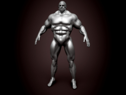 Bodybuilder