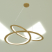 3d model Chandelier HELIX D600 4000K GD 12027 - preview