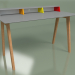 3d model Desk Aston (cold grey) - preview