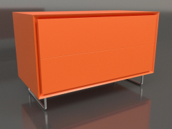 Schrank TM 012 (800x400x500, leuchtend leuchtend orange)