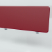 3d model Acoustic screen Desk Bench Sonic ZUS52 (1190x500) - preview