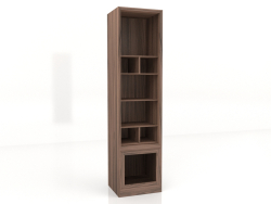 Bookcase 53x46x210