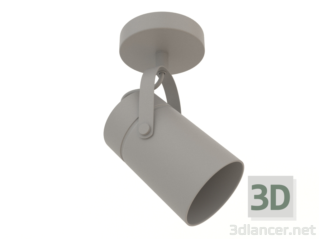 Modelo 3d Ponto (6016) - preview