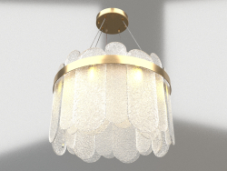 Pendant lamp Deserto (FR5141PL-08BS1)