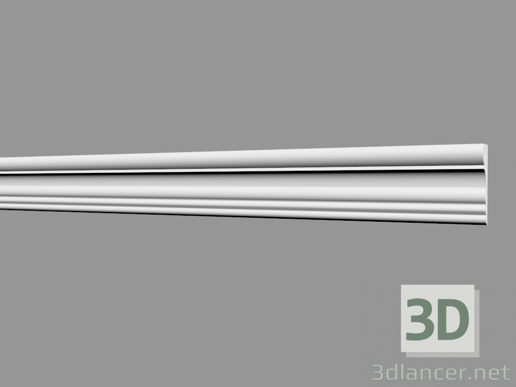 3d model Molding CR3006 - preview