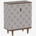 modèle 3D Commode TRIPTIKH (IDC012001058) - preview