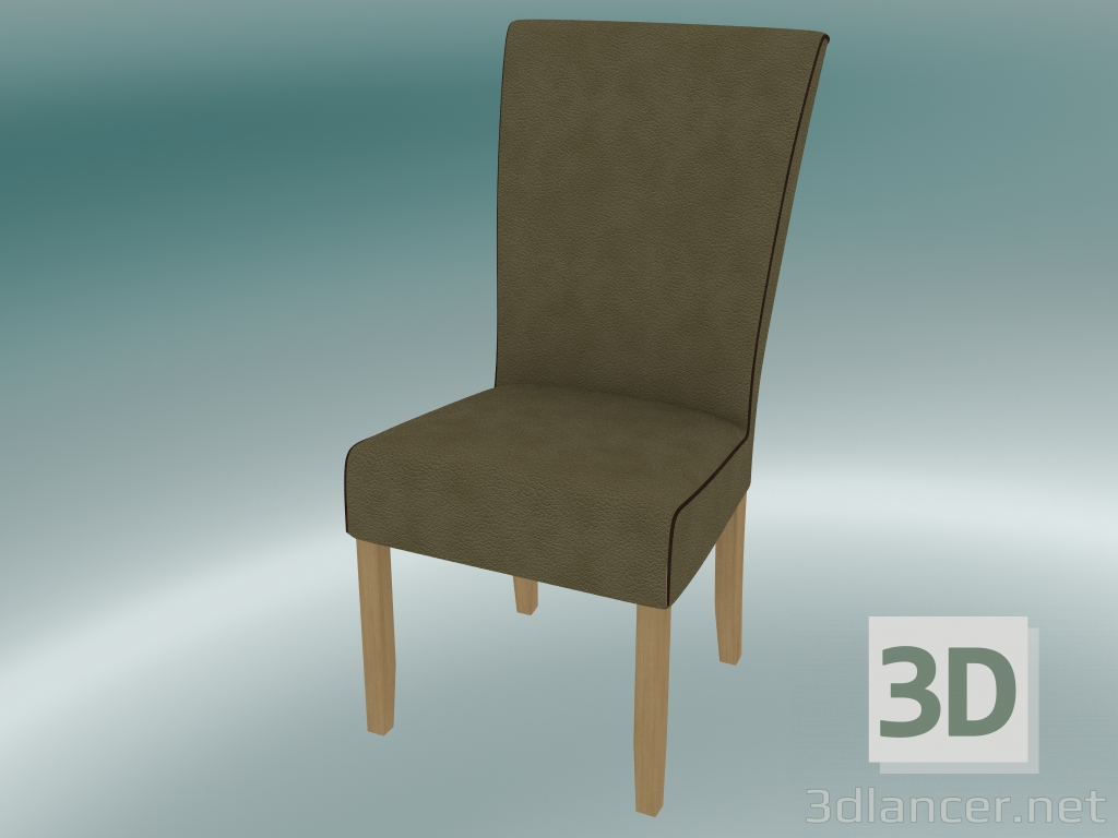 Modelo 3d Cadeira Remarque - preview