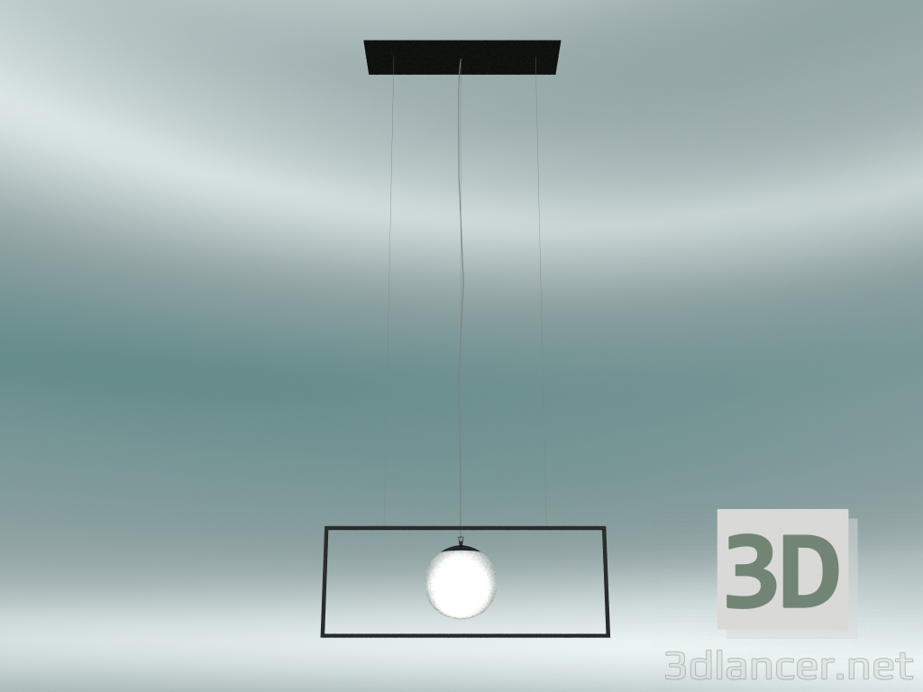 3d model Pendant Light View (P442X280) - preview