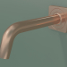 3d model Bath spout (34410310) - preview