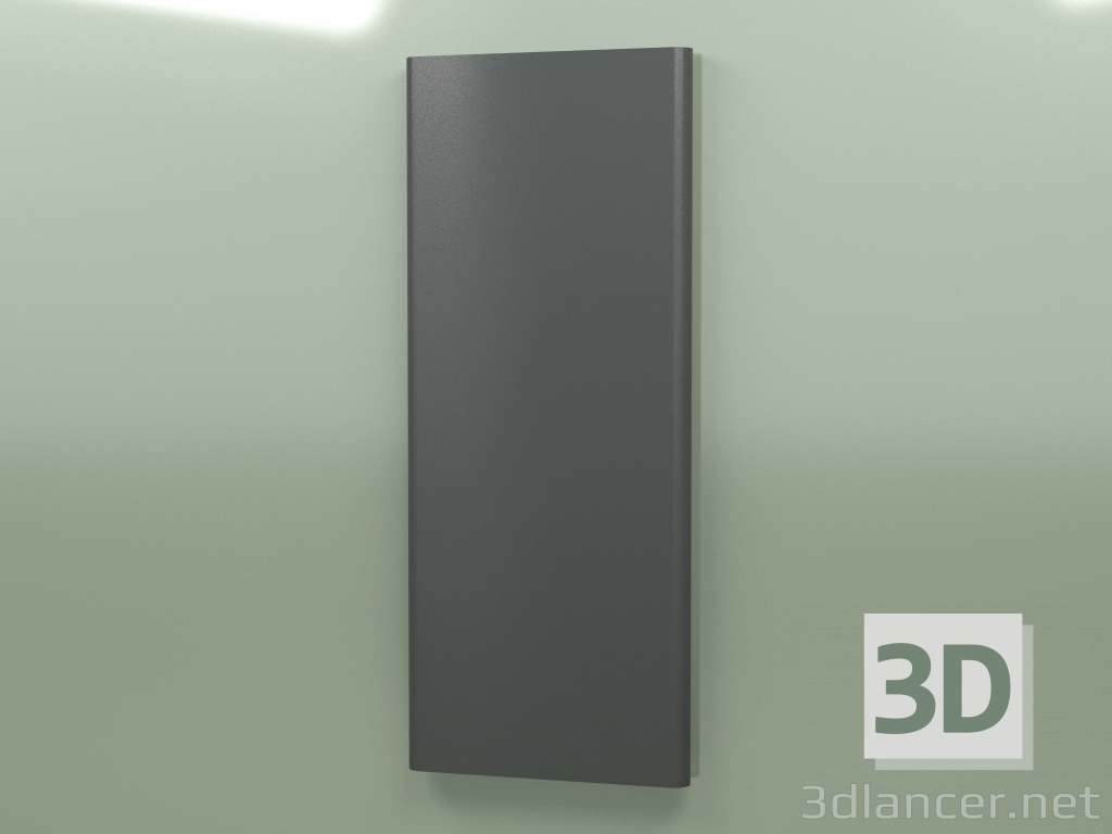 3d model Radiator - Paros V (PAV 21, 2100x855 mm, RAL - 9005) - preview