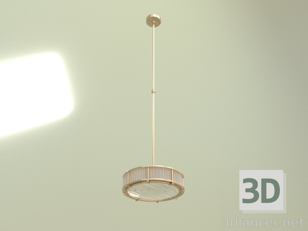 Modelo 3d Lustre LAVONE LAV-ZW-3 (Z) 310-1-R - preview