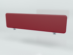 Акустический экран Desk Bench Sonic ZUS14 (1390x350)