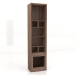 modello 3D Libreria 53x36x210 - anteprima