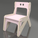 3d model Chair CLIC C (CPCCA1) - preview