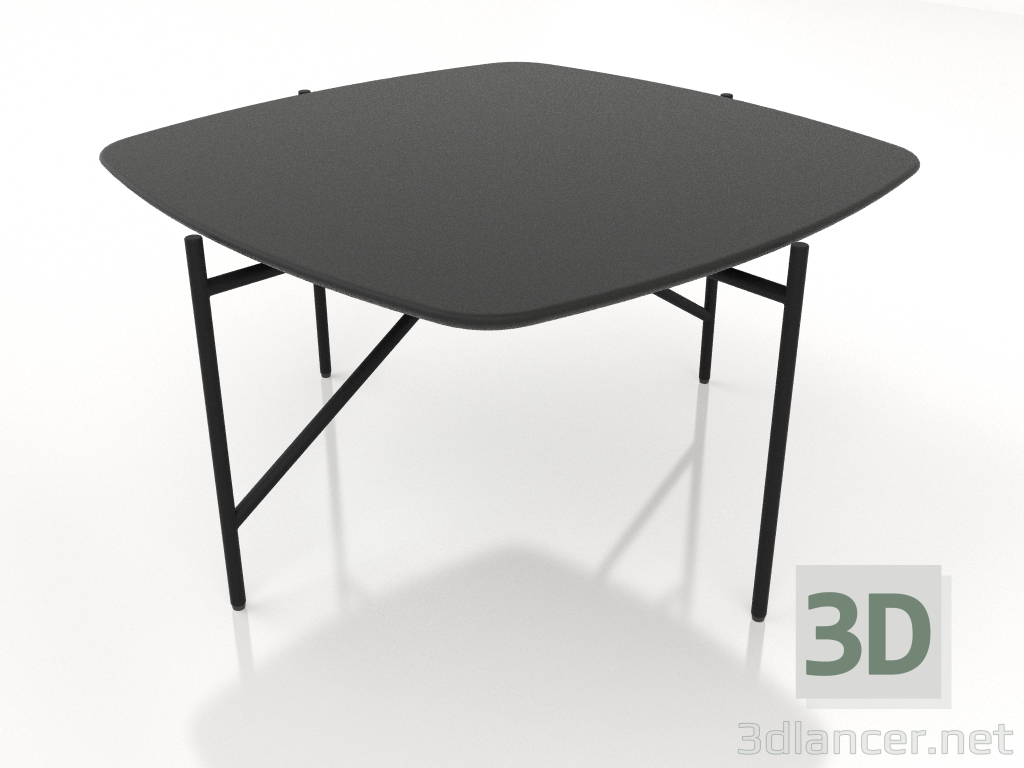 3d model Mesa baja 70x70 (Fenix) - vista previa