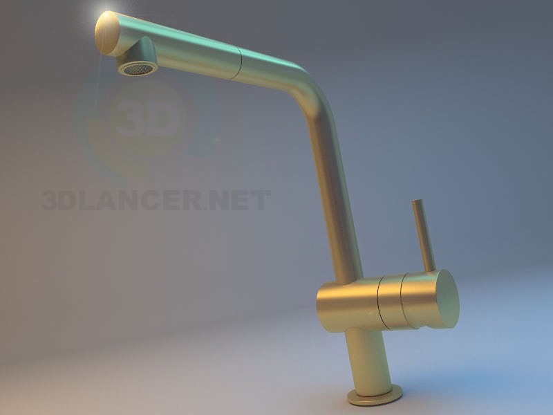 3D modeli Mikser GROHE Minta - önizleme