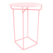 3d model Bar table (Pink) - preview