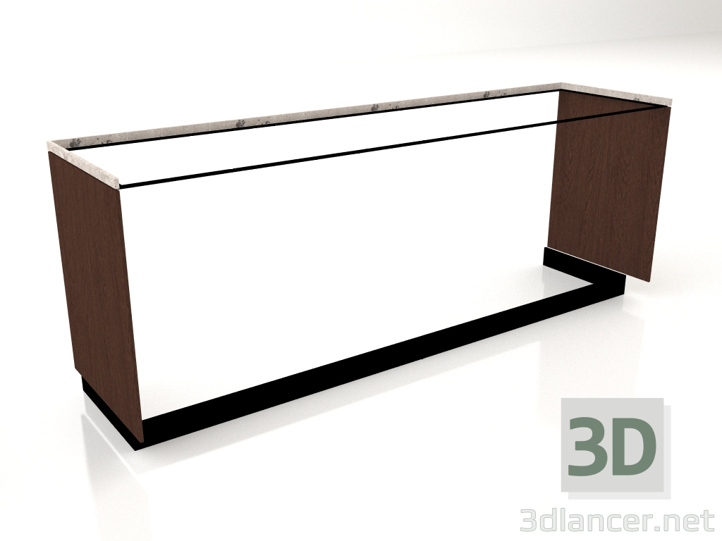 3D modeli 60 çerçeve 7'de Ada V2 (duvar) - önizleme