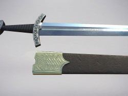 Slavian lowpoly de espada