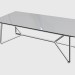 3d модель Стол обеденный Dining Table 92710 200 – превью