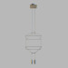 3d model 0312 hanging lamp - preview