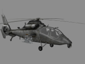 Hubschrauber WZ-19