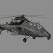 Modelo 3d Helicóptero chinês WZ-19 - preview