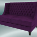 3D Modell Sofa Fortune (Lila) - Vorschau