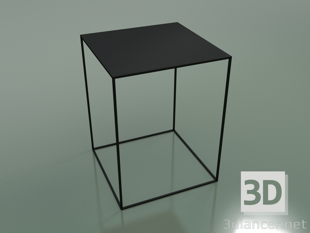 Modelo 3d Console Tulip (H 78 cm, 60X60 cm) - preview