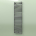 3d model Heated towel rail - Santorini (SAN 18 500 mm, RAL - 9005) - preview