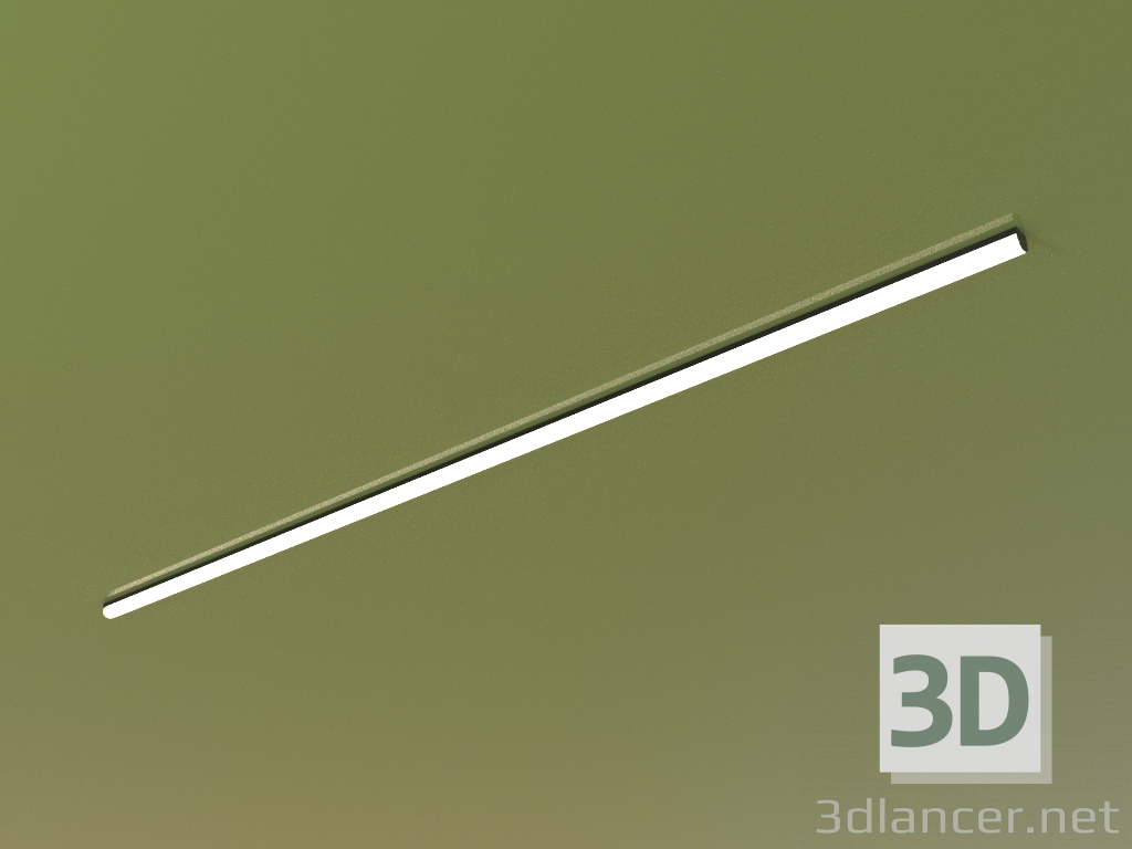 3d model Lighting fixture LINEAR NO2526 (1750 mm) - preview