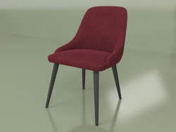 Chair Verdi (legs Black)