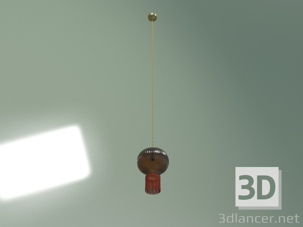 Modelo 3d Luminária pendente Riches - preview