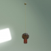 3d model Pendant lamp Riches - preview