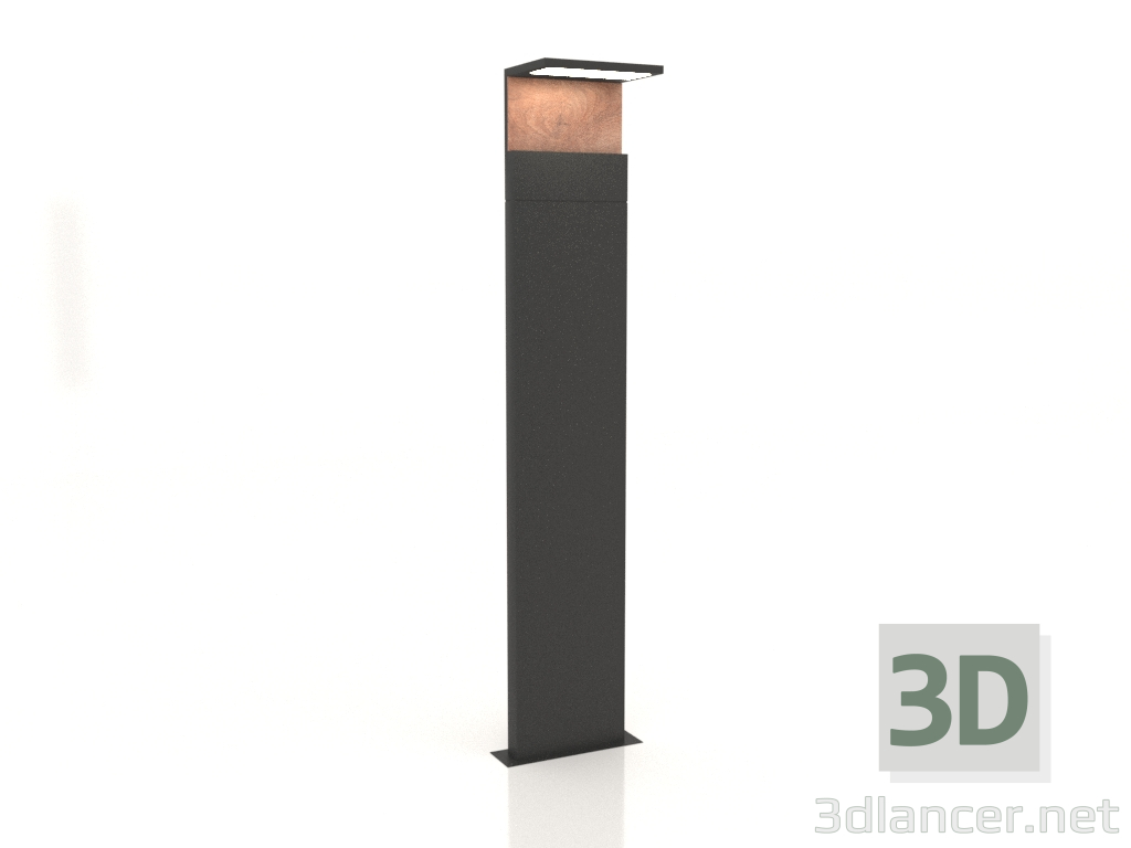 3d model Farola de suelo (6773) - vista previa