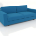 3d model 2.5 seater sofa - preview