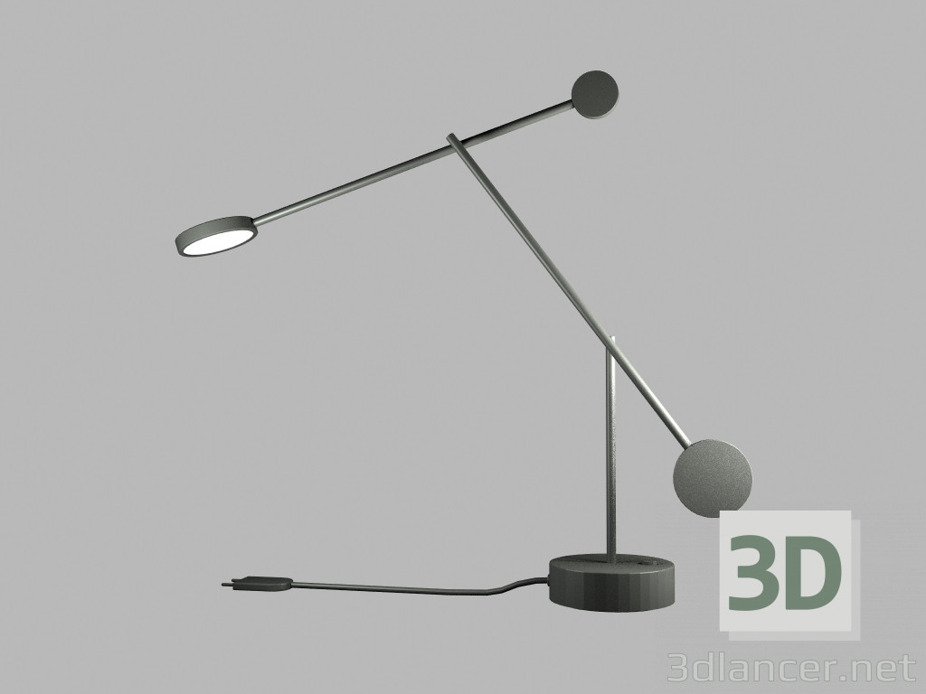 3d model Table lamp Gram-81401 - preview