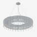 3d model Ceiling lighting fixture (C110230 12) - preview